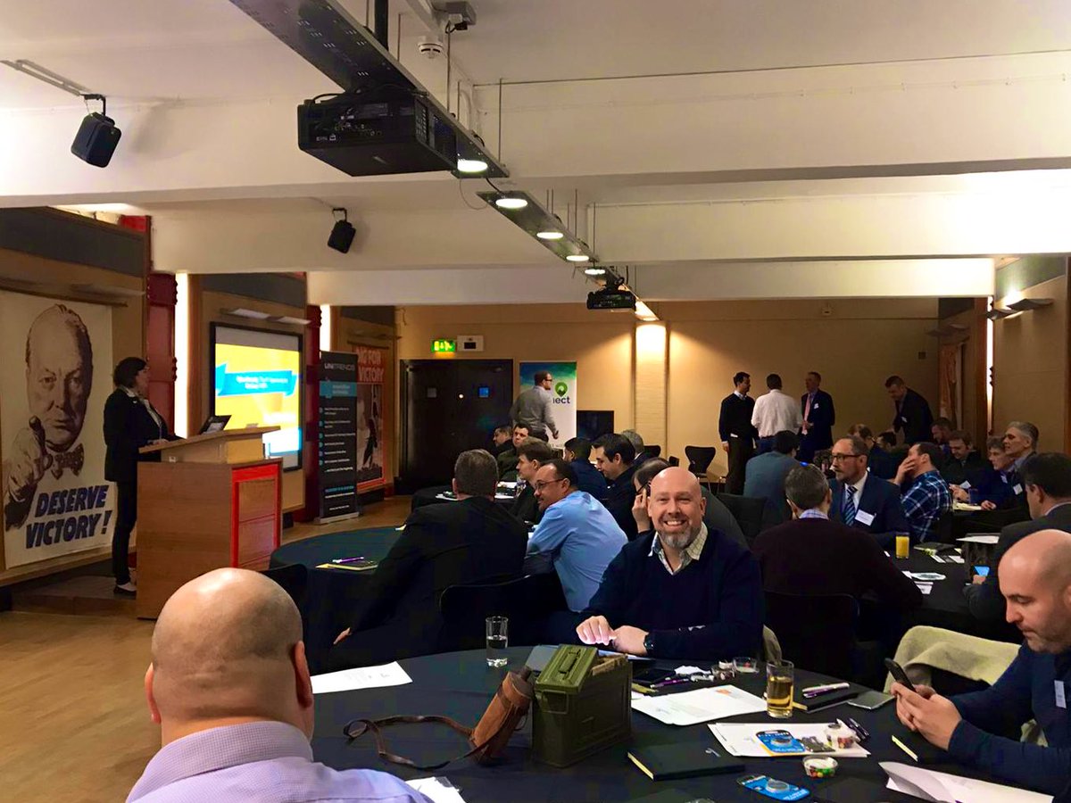 RetailAssist's tweet image. Some of our team are at a @KaseyaCorp #ConnectITlocal event in the Churchill rooms today! #greatevent #ConnectITGlobal