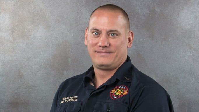 Violet Township Fire tweet media