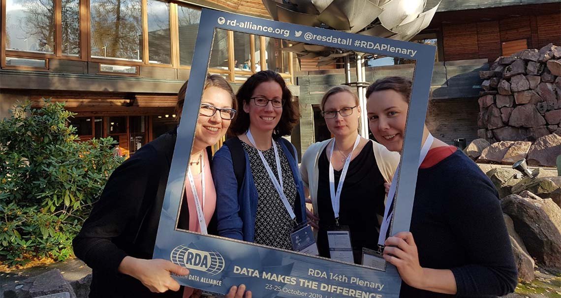 The DCU at SLU supports researchers with data management and data sharing.