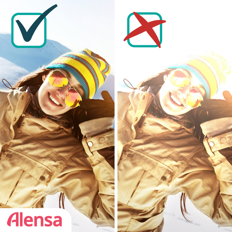 AlensaFr's tweet photo. Protégez vos yeux du soleil lorsque vous êtes en montagne, avec des lunettes de soleil polarisées. Voir notre collection ici: https://t.co/Dy6c22PYRV https://t.co/YnPMdpLwKI