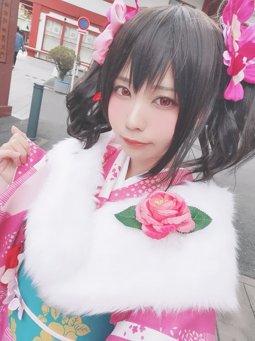 Twitterのコスプレ画像26