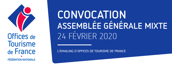 [ASSEMBLÉE GÉNÉRALE] Nous vous remercions de bien vouloir vous exprimer sur les orientations que pourrait prendre notre Fédération. Votre présence, votre pouvoir ou votre vote électronique nous sont indispensables.
➡️ bit.ly/39alH8G