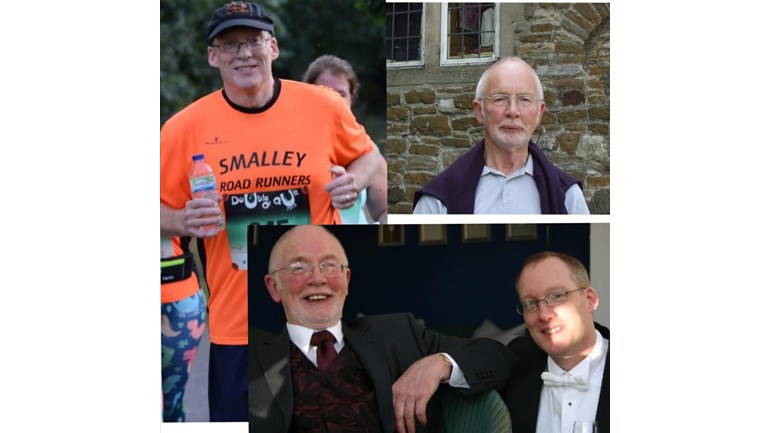 “I am running the #LondonMarathon after being lucky enough to be allocated a place. 

Since then I have unfortunately lost my Dad to pulmonary fibrosis.

I will be running the Marathon in his memory"

Thank you to the amazing Aaron, we will all be cheering you on 💜