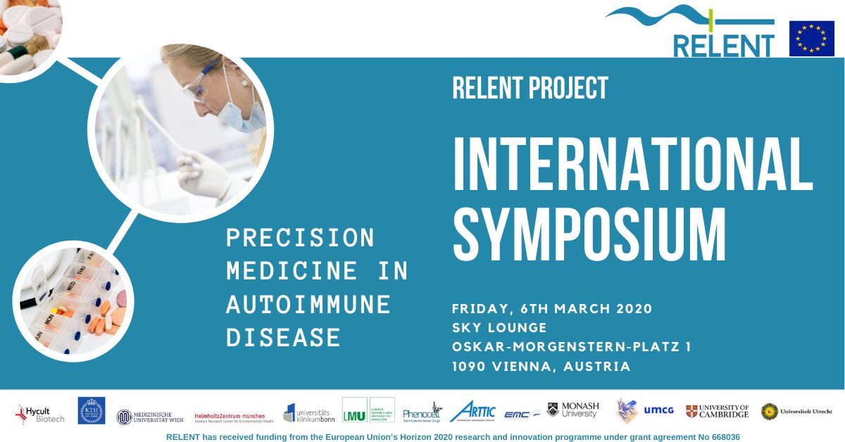 RELENT project tweet media