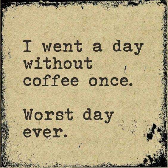 OMG! How would you survive? 😯☕
#LoveNotts #SpokesNotts #coffee