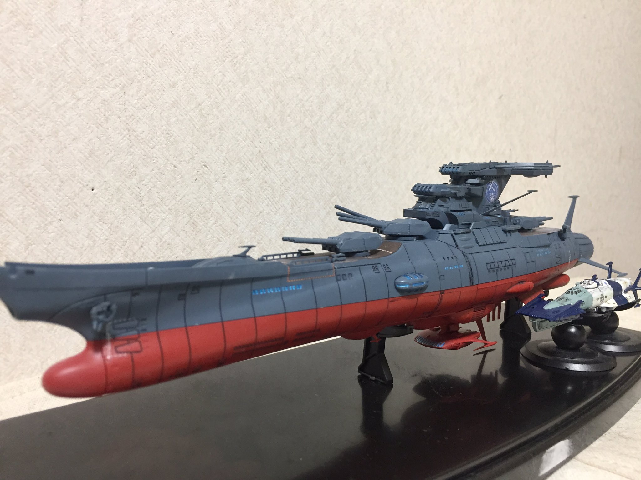 福袋 宇宙戦艦ヤマト型二番艦 武蔵 BBY-02 1 1000 mandhucollege.edu.mv