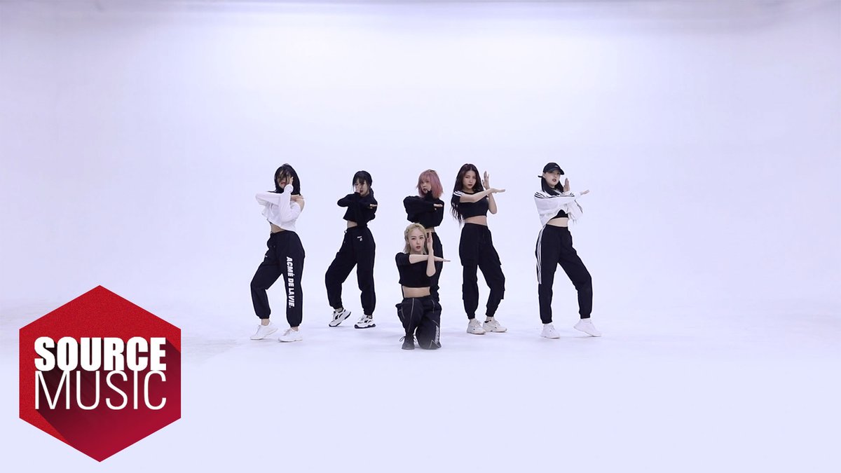 [🎞 #Special_Cilps] 

#여자친구 #GFRIEND 
#교차로 #Crossroads 
Dance Practice ver.

▶️ youtu.be/Cluo9eJZi5I