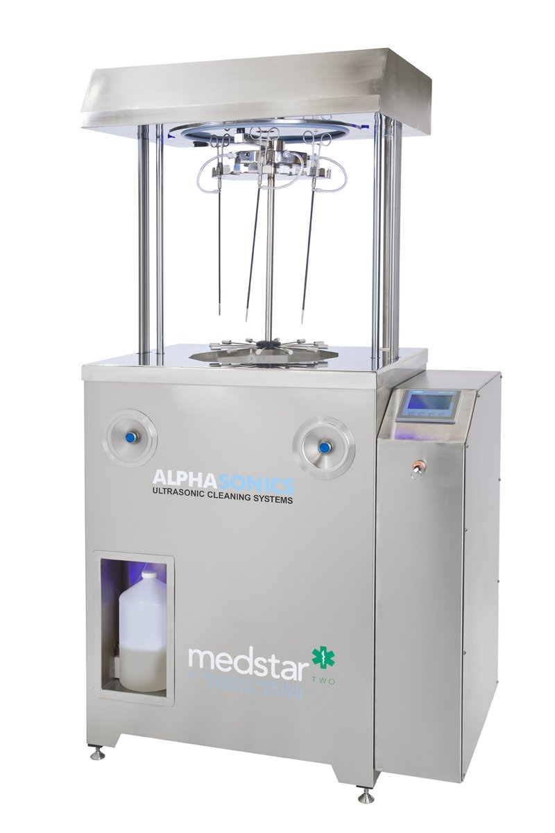 AlphasonicsUCS's tweet image. Our #Alphasonics Medstar Two is a #surgicalsystem that can clean up to 12 items at once within a structured and managed cycle. The Medstar range are free-standing models, with an integrated operator security protocol and are easy to use.

#madeinbritain #precisioncleaning