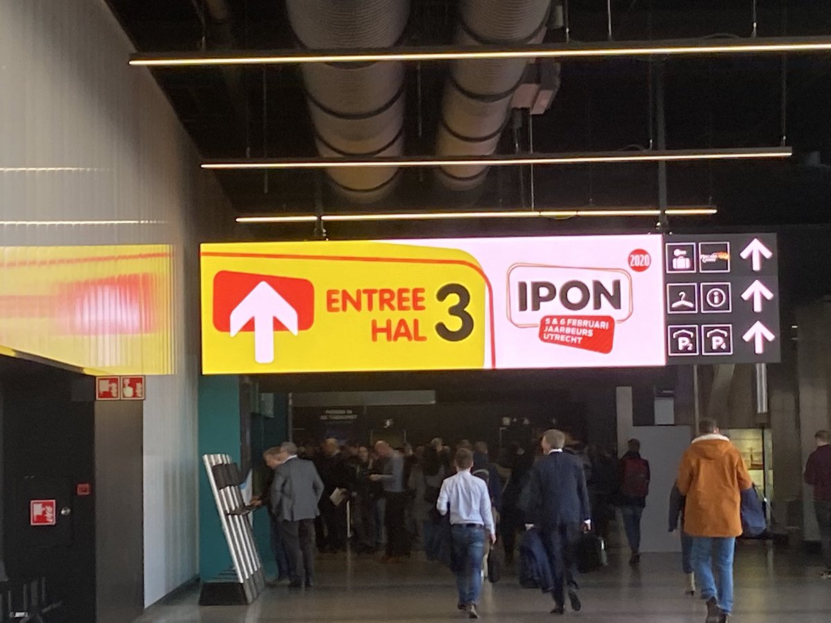 Petrabhd's tweet image. We zijn er ! #ipon