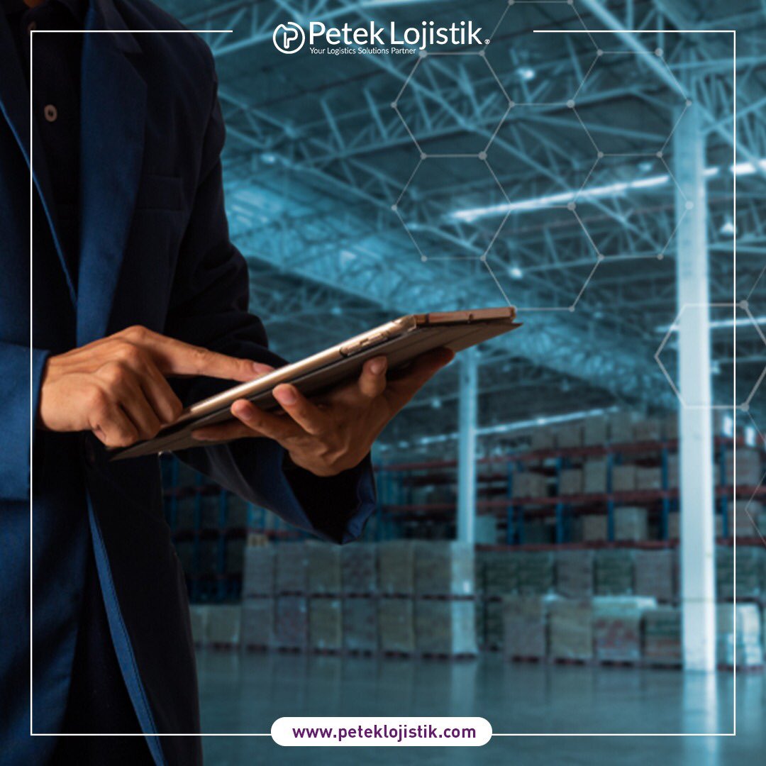 #PetekLojistik olarak ürettiğimiz tüm lojistik hizmetlerde attığımız her adımın müşterilerimiz tarafından takip edilebilirliğini gözetip, doğru bilgiyi zamanında almalarını sağlıyoruz.