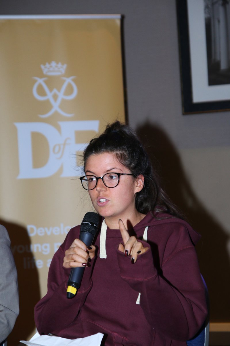 DofE Central England tweet media