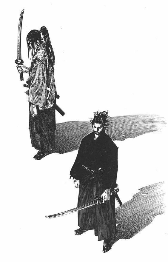 ScanEdits_'s tweet image. Vagabond バガボンドi