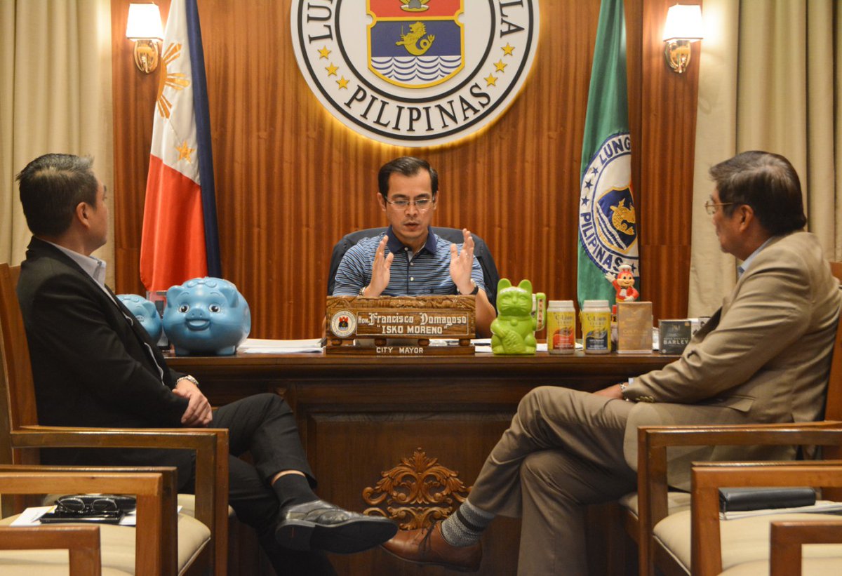 Manila Public Information Office on Twitter "LOOK The Asian Institute