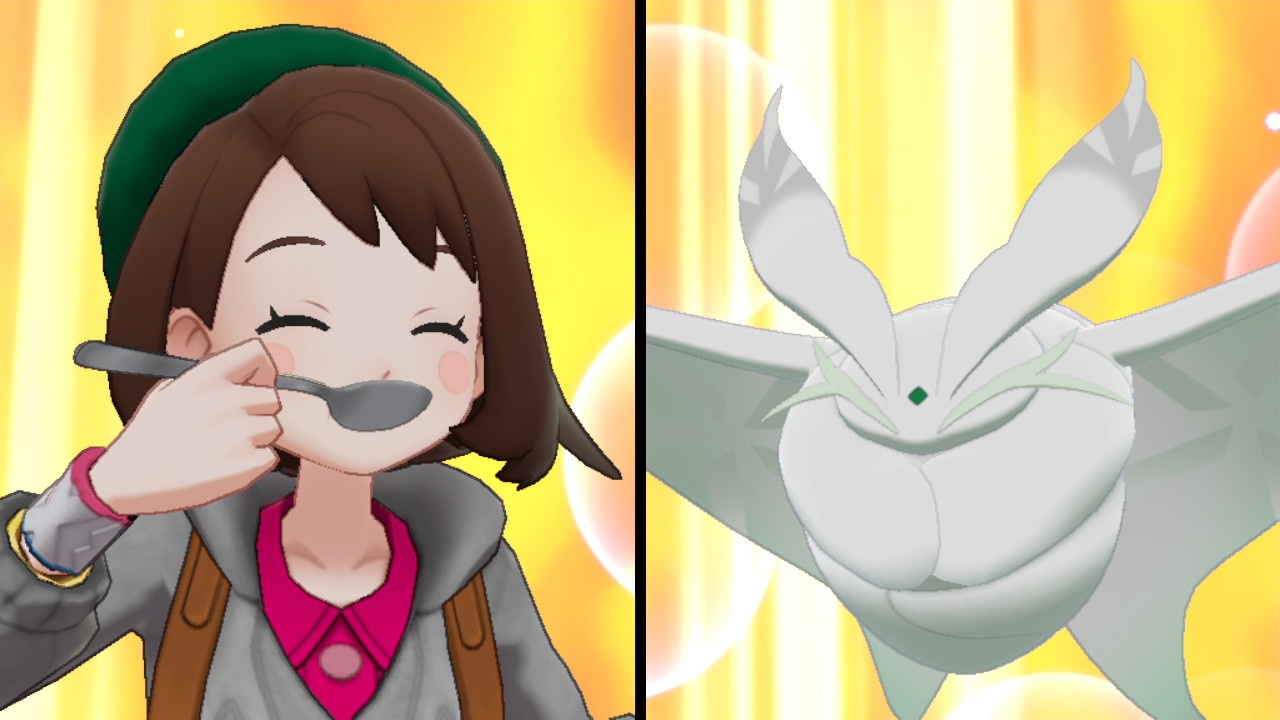 アイミ Auf Twitter モスノウurトレンド入り 噂のポケカのイラスト 色違いっぽいね 色モスノウはキレイな色よね そして可愛いよ T Co Wmnf1kucrv Twitter
