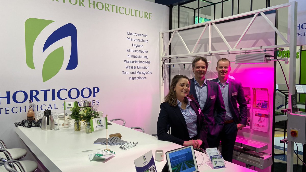 Horticoop Technical Services tweet media
