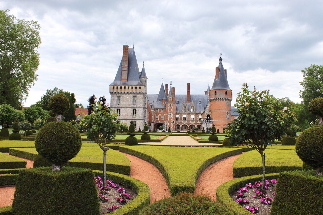 Ô Mon Château 🏰 tweet media