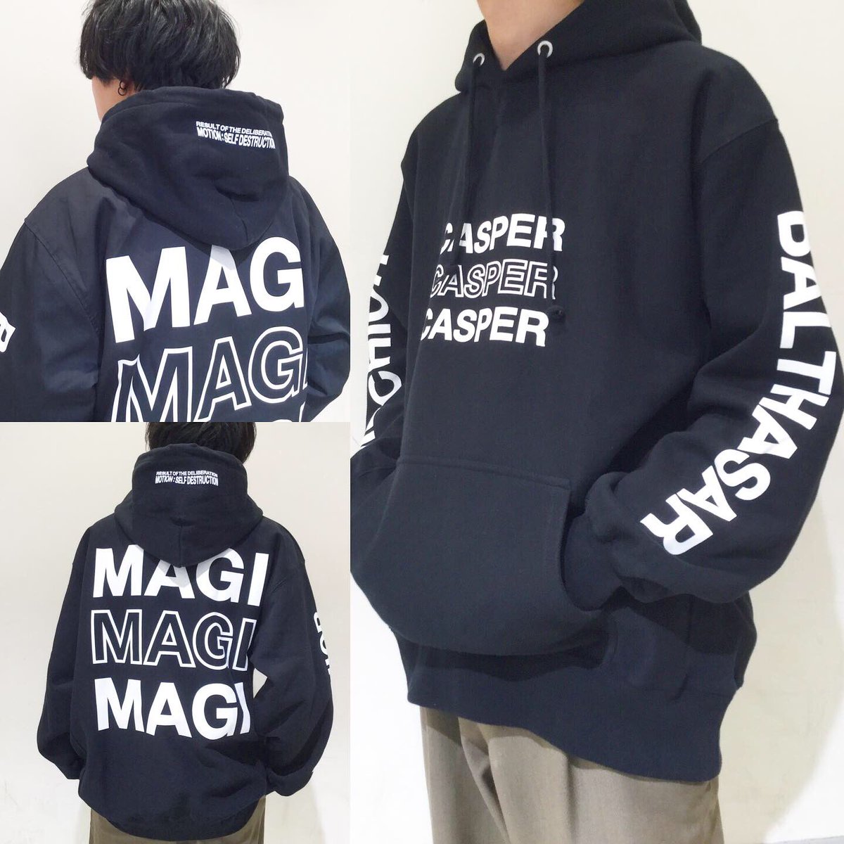 新商品】RADIO EVA より「NEW MAGI SYSTEM Parka/Nylon Jacket」が入荷 