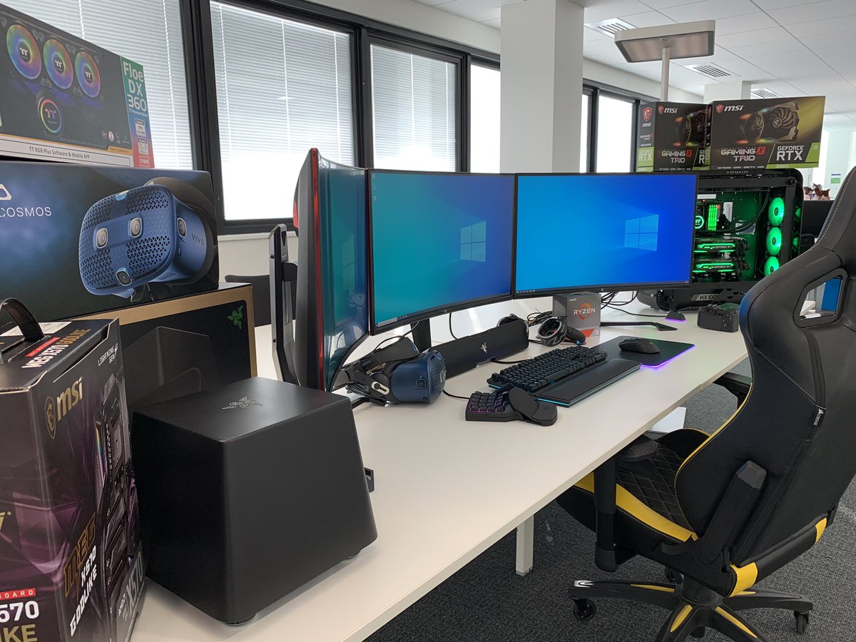 Annonce au futur gagnant : prévoir de la place, BEAUCOUP DE PLACE