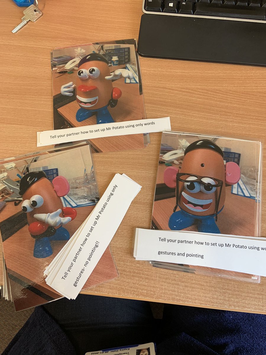 Claire Payne (@larter_claire) on Twitter photo #mysltday spending the morning creating resources for our new communication and capacity training within Mhsop. So important to consider our verbal and non verbal communication skills when enabling our patients to make decisions <a href="/LPTAdultSpeech/">LPT Adult Speech Therapy</a> <a href="/LPTnhs/">Leicestershire Partnership NHS Trust</a> <a href="/RachMcSLT/">Rachel McMurray 💙</a> #mysltday spending the morning creating resources for our new communication and capacity training within Mhsop. So important to consider our verbal and non verbal communication skills when enabling our patients to make decisions <a href="/LPTAdultSpeech/">LPT Adult Speech Therapy</a> <a href="/LPTnhs/">Leicestershire Partnership NHS Trust</a> <a href="/RachMcSLT/">Rachel McMurray 💙</a>