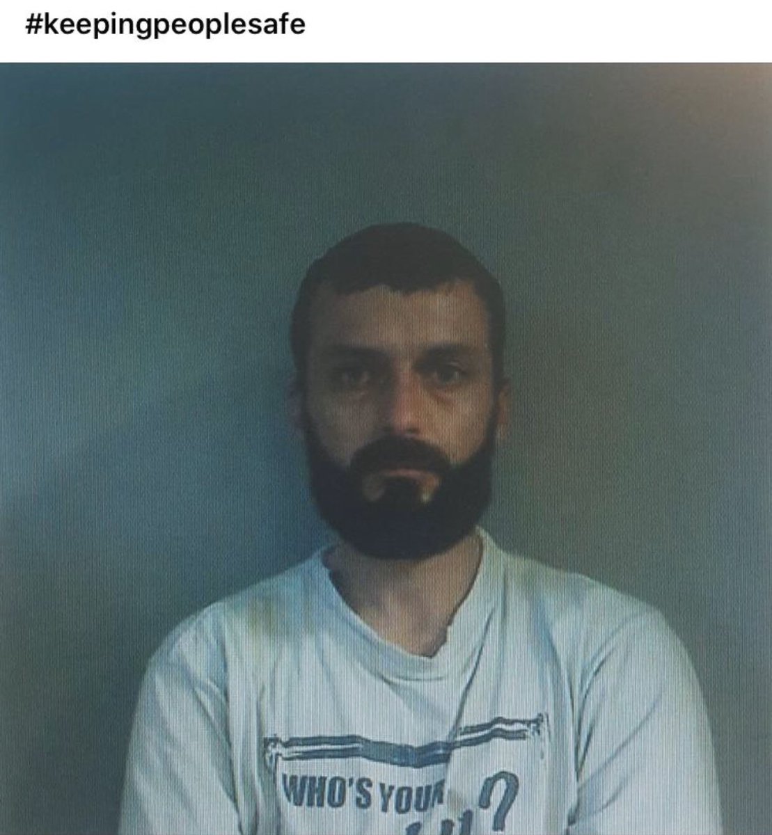 Please rt and get in touch if you see Martin about