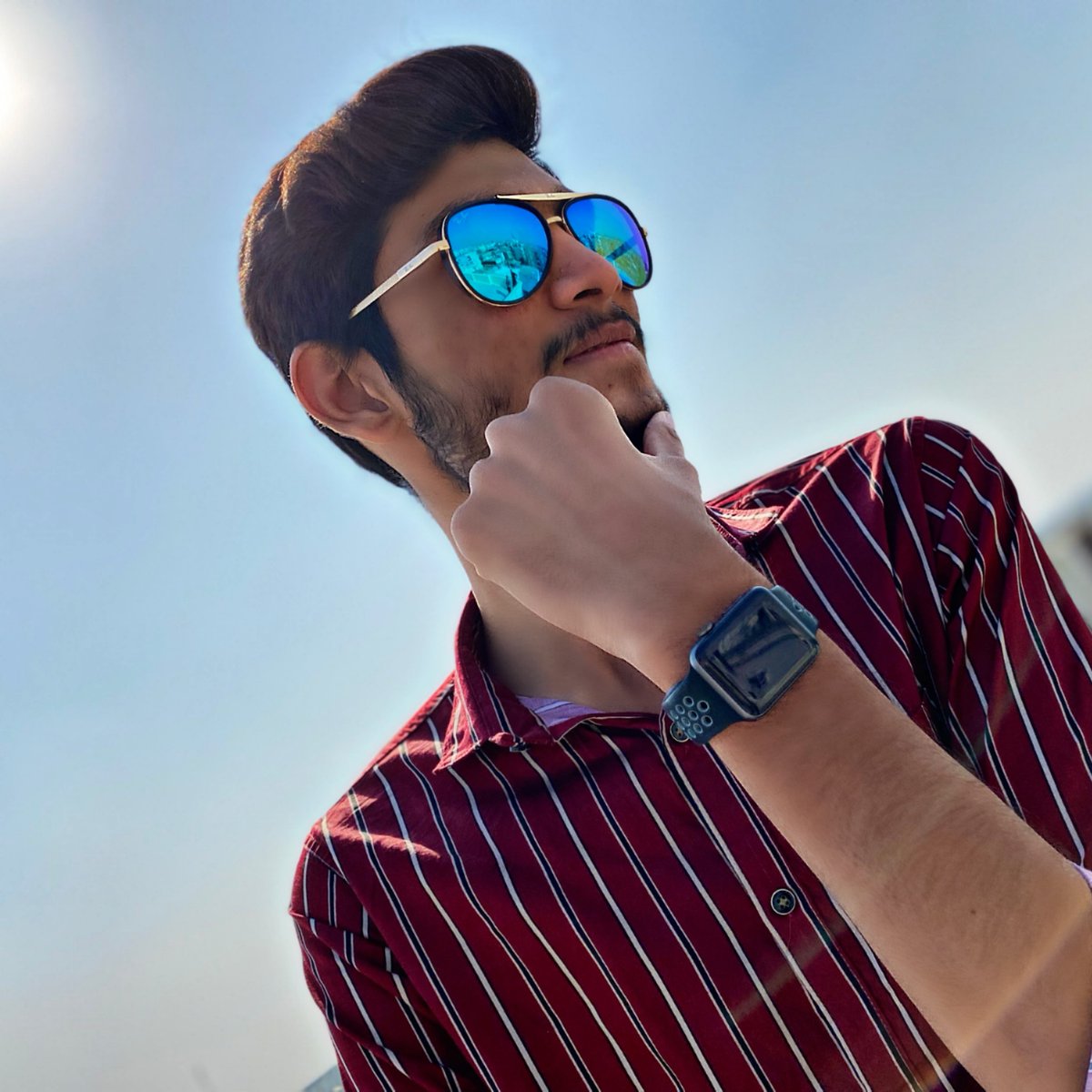 #NewProfilePic