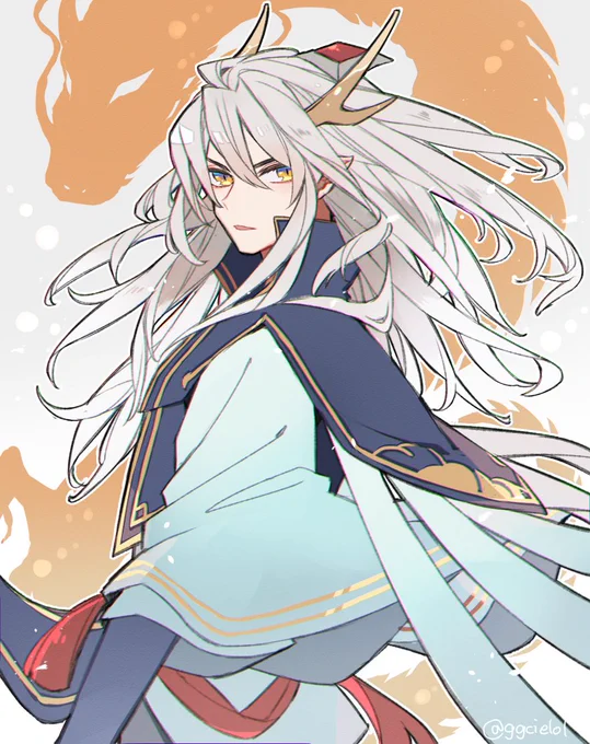 enduring sword talon(half dragon) 