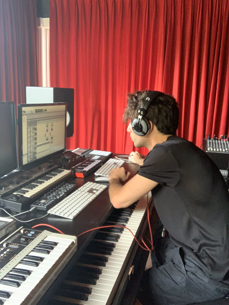 Working 😎😎