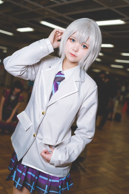 コスプレイヤーもがみひなたのTwitter画像19