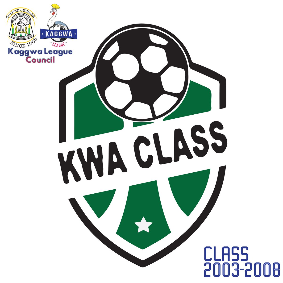 KaggwaLeague's tweet photo. New Team, New Strength, New Ideas #Team2003-2008 https://t.co/vPwLg20PAq