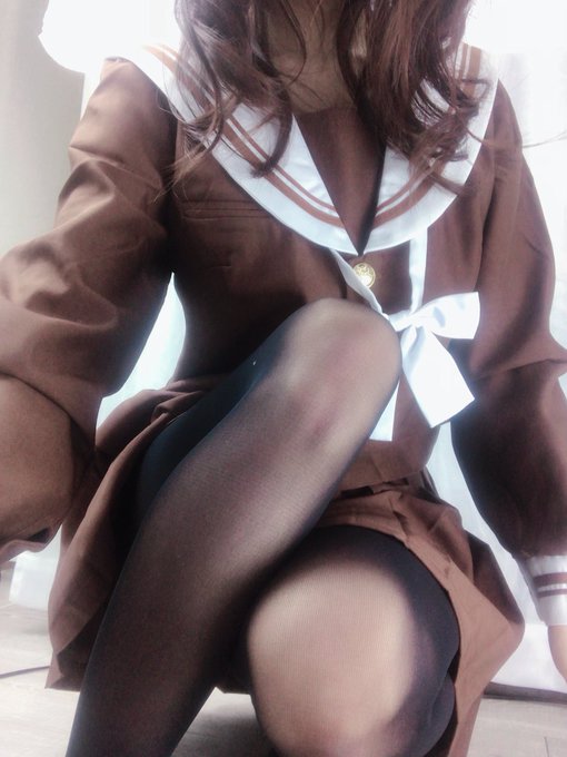 コスプレイヤークルミのTwitter画像58