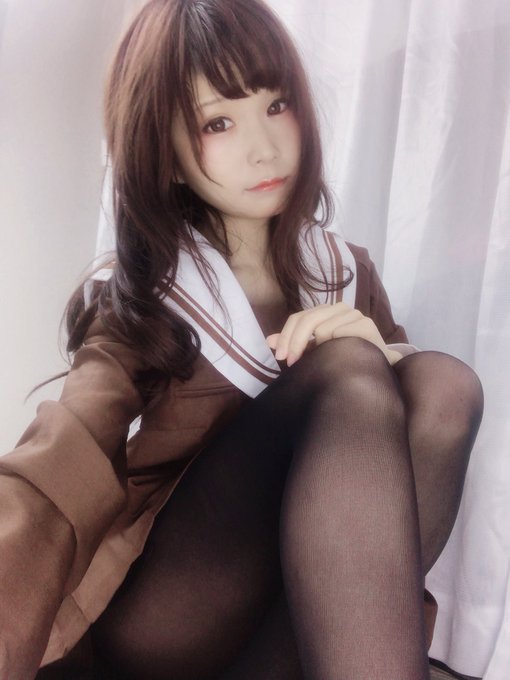 コスプレイヤークルミのTwitter画像59