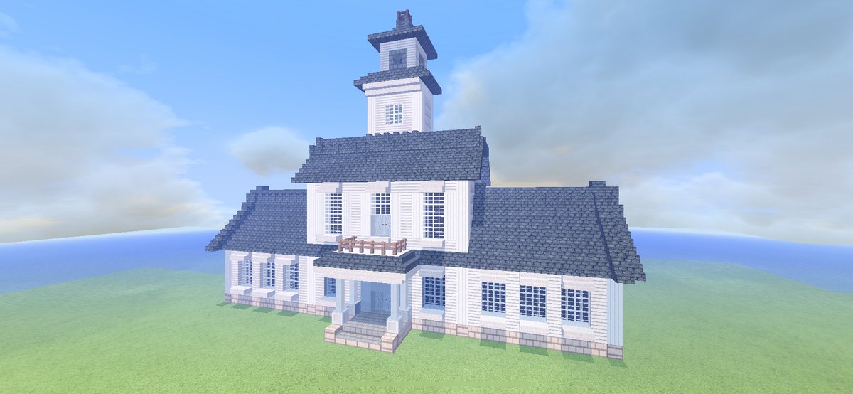 ちゅろす マケプレ制作中 Jcu على تويتر Retoroテクスチャ カミーユさんの建築を参考にスマホ版自作テクスチャで建築させて頂きました Minecraft Minecraft建築コミュ マイクラbe T Co Knuepuomqa