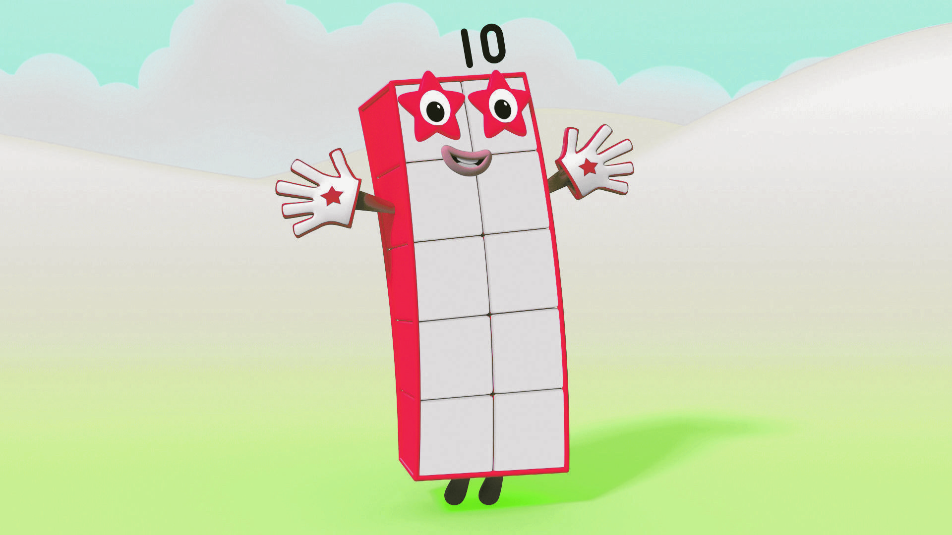 טוויטר \ Numberblocks בטוויטר: "This afternoon @CBeebiesHQ will be air...