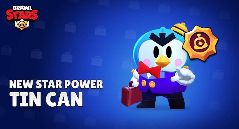 Brawl Stars On Twitter Mr P S Second Star Power Is Available Now