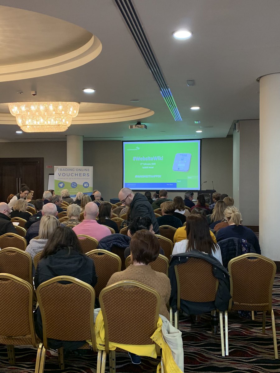 LocomotiveUSEU's tweet image. We are set up and ready to kick off at today’s #webwiki event run by @GalEnterprise