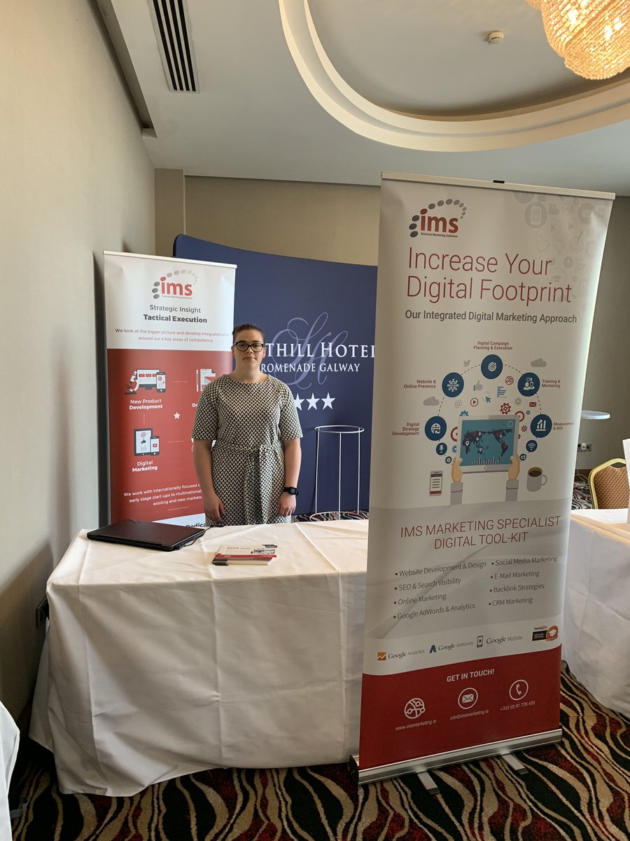 LocomotiveUSEU's tweet image. We are set up and ready to kick off at today’s #webwiki event run by @GalEnterprise