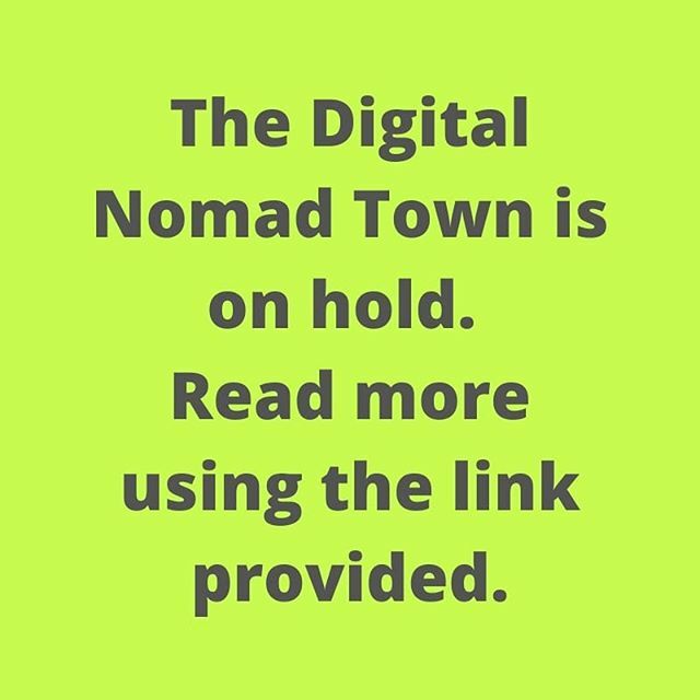 Digital Nomad Town (@DNomadTown) / Posts / X
