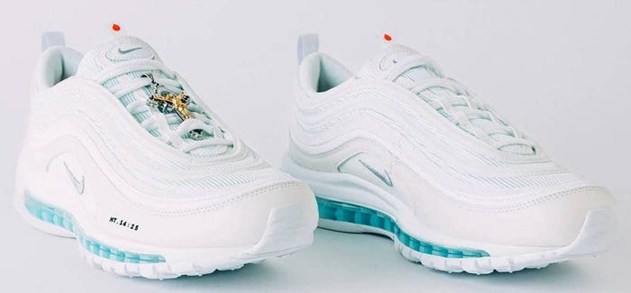 nike shoes twitter