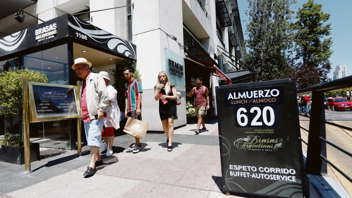 Efecto Paseo del Bajo: vuelven a crecer las ventas en restós de #PuertoMadero.

Por: Andrea Glikman

 bit.ly/2UBweWv