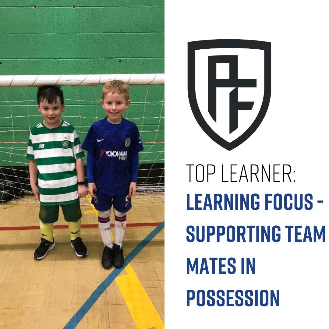 PlayFutsal_UK's tweet photo. Well done to our fantastic Top Learners who impressed during our 'Supporting Teammates In Possession' session as part of our 'Dominating Possession' learning block.

Our Session Review can be viewed via > https://t.co/vFrT648yq8

Well done all! 

#PlayFutsalUK https://t.co/XVALKGh5xg