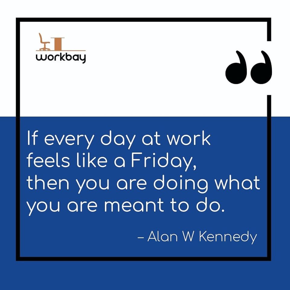 Workbay India tweet media