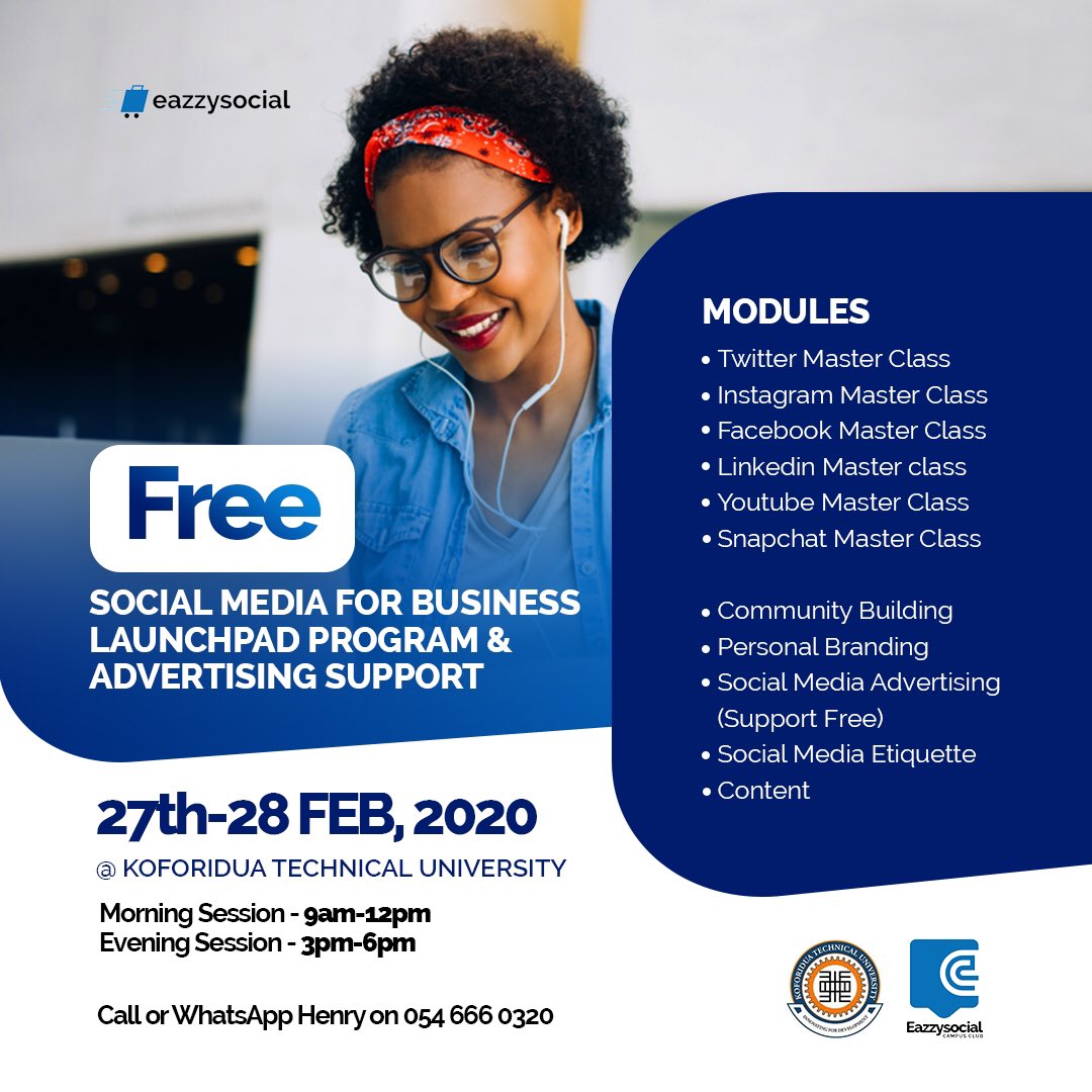 Free Social Media Marketing Crush Course