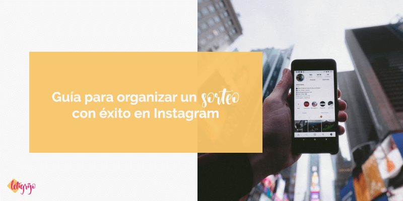 aulaCM's tweet photo. 📷 Checklist para crear un sorteo o concurso de éxito en Instagram https://t.co/mlADn4oJ5O vía @letigrijo https://t.co/17eekjAPoX