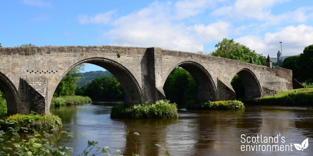 Why not check out our latest blog written by PHD student Kerr Adams, which details his findings on the stakeholder perspectives of how Scotland can become a resilient Hydro Nation. bit.ly/2v2LJMe