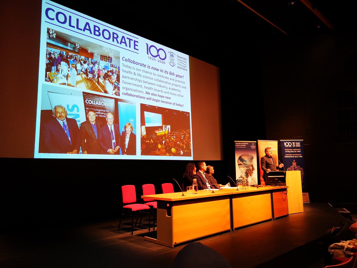 Looking forward to Professor Shareen Doak session at #collaborateils later this morning @SwanseaMedicine #nanosafety
