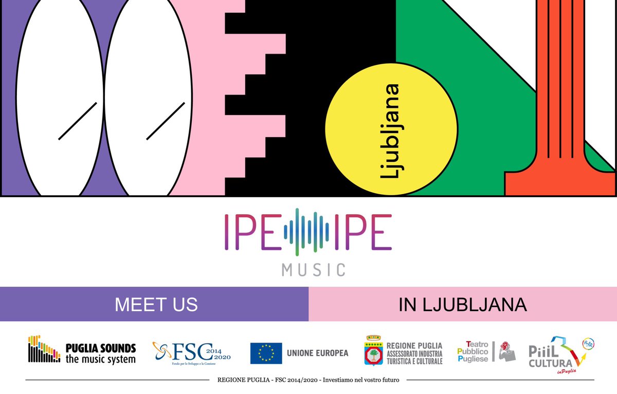 Going to #MENTLjubljana. See you there. #music