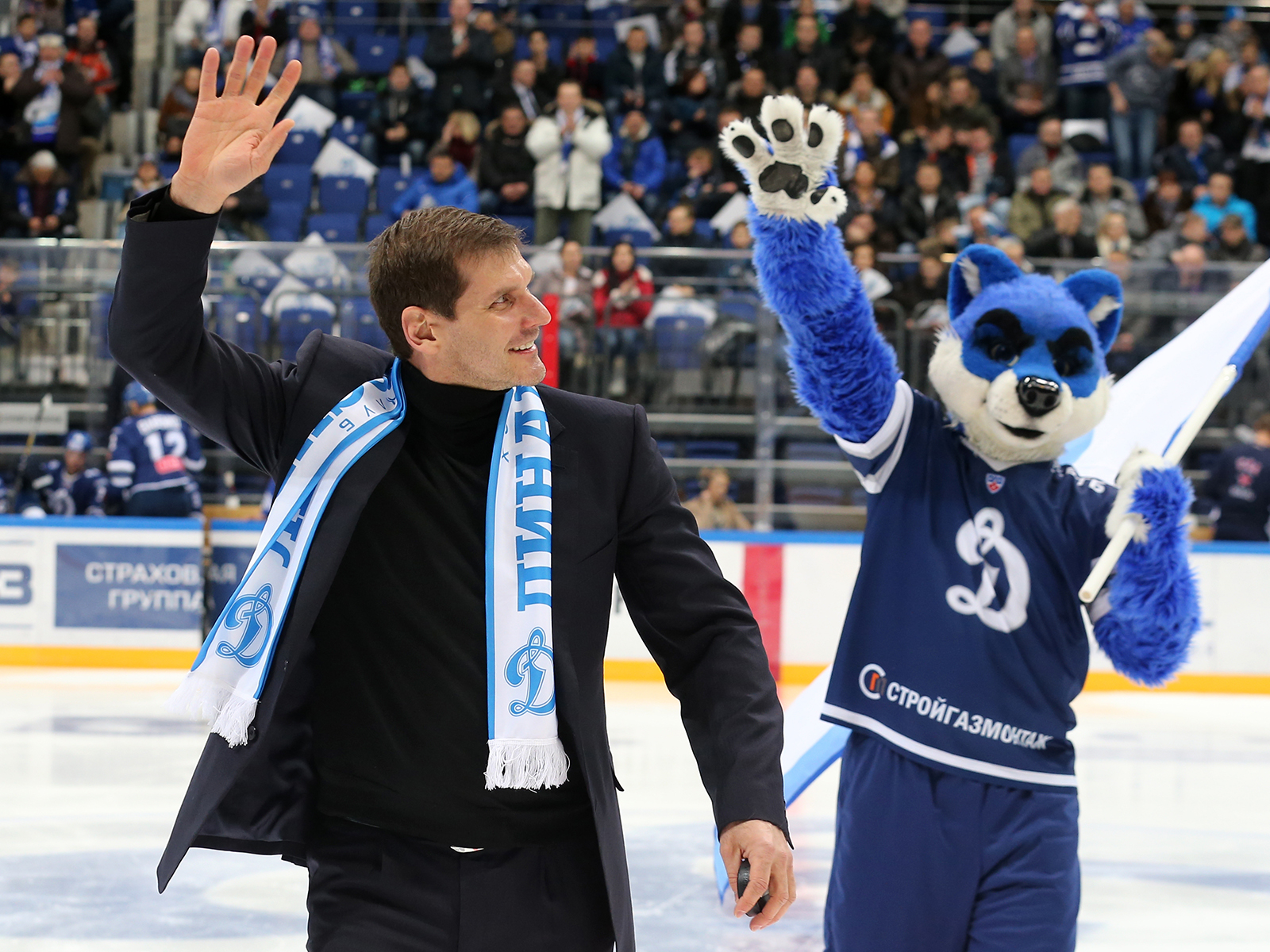 HC Dynamo Moscow on Twitter: HC Dynamo Moscow on Twitter: