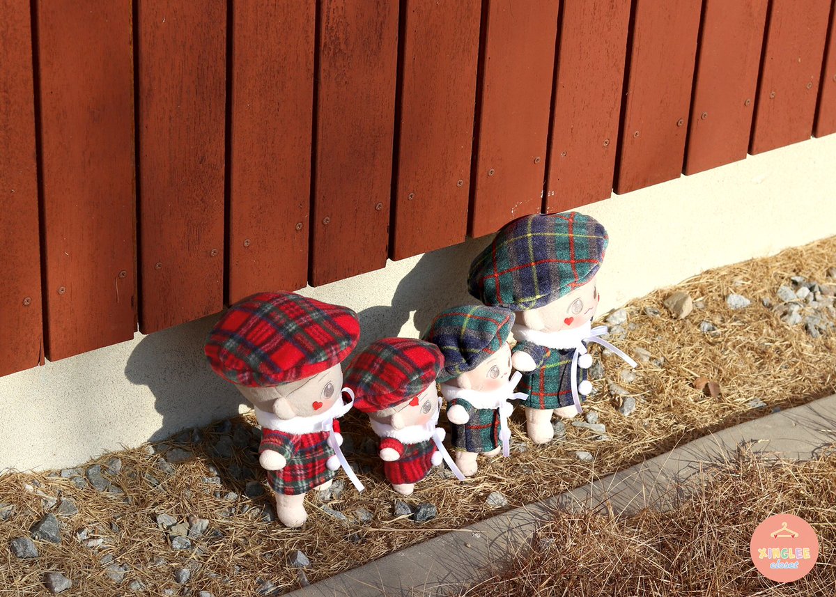 XingleeCloset's tweet photo. RT+팔로우) 15cm 아가용 제작문의가 정말 많았던 따숩따숩세트를 가져왔어요!
랜덤이벤트도 있으니 공지사항을 🔎꼼꼼🔍하게 확인하신 후 주문해주세요(๑•̀ㅂ•́)و✧

✨씽그리옷장을 팔로우하고 이 글을 알티해주신 두분께 따숩따숩세트를 선물로 드려요🎁

판매폼📎 https://t.co/rAp6WNrn9I https://t.co/dj8SZKpbIA
