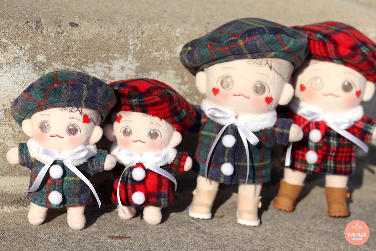 XingleeCloset's tweet photo. RT+팔로우) 15cm 아가용 제작문의가 정말 많았던 따숩따숩세트를 가져왔어요!
랜덤이벤트도 있으니 공지사항을 🔎꼼꼼🔍하게 확인하신 후 주문해주세요(๑•̀ㅂ•́)و✧

✨씽그리옷장을 팔로우하고 이 글을 알티해주신 두분께 따숩따숩세트를 선물로 드려요🎁

판매폼📎 https://t.co/rAp6WNrn9I https://t.co/dj8SZKpbIA