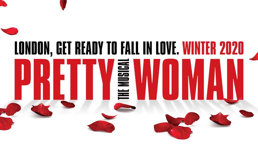 Tickets4Theatre's tweet photo. Just a reminder...  #PrettyWomanTheMusical will be opening here in London on Valentines Day 2020 at Piccadilly Theatre! #WECANTWAIT 
❤️ 🎟️ Tickets on sale now! 
➡️ https://t.co/e2AIB7CpSz
☎️ 0207 087 2992 https://t.co/CVkHv9mmTP